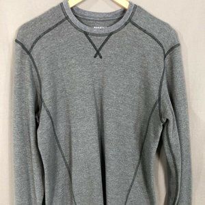 EUC Mountain Hardware Long Sleeve Mid Layer Shirt